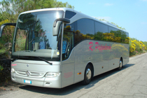 Mercedes Benz Tourismo - Noleggio Autobus Catania, R. Pappalardo