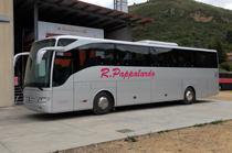 Mercedes Benz Tourismo - Noleggio Autobus Catania, R. Pappalardo
