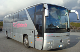Noleggio Autobus Catania - R. Pappalardo - Mercedes Benz O350