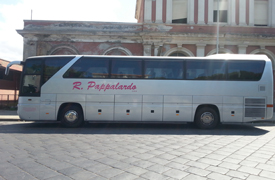 Noleggio Autobus Catania - R. Pappalardo - Mercedes Benz 0350