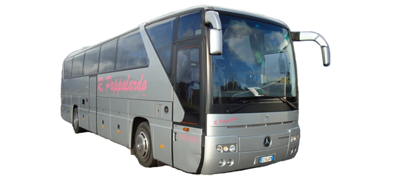 Noleggio Autobus Catania - R. Pappalardo - Mercedes Benz O350
